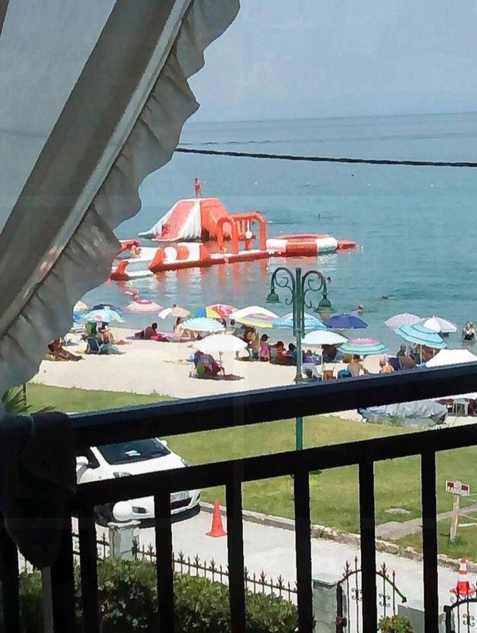 Cozy Maisonette In Pefkochori Chalkidiki エクステリア 写真
