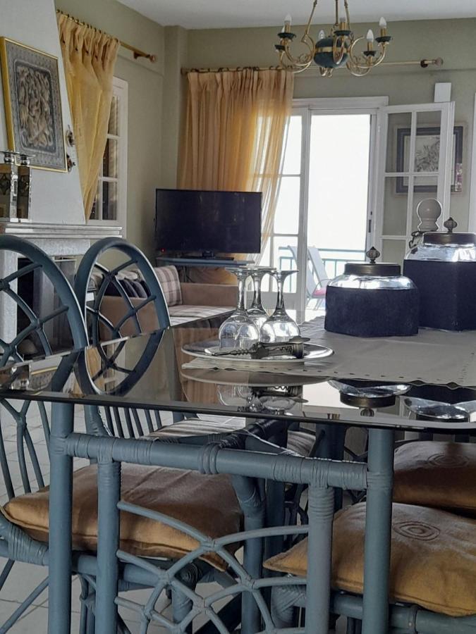 Cozy Maisonette In Pefkochori Chalkidiki エクステリア 写真