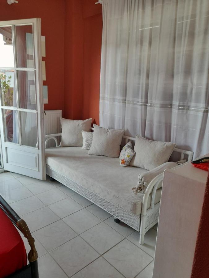 Cozy Maisonette In Pefkochori Chalkidiki エクステリア 写真
