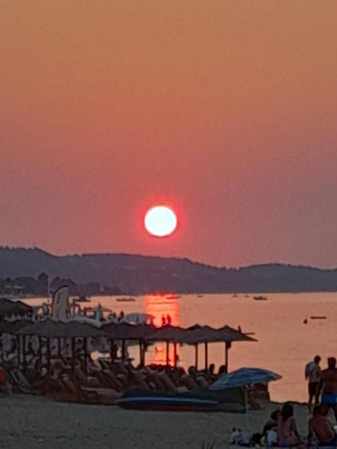 Cozy Maisonette In Pefkochori Chalkidiki エクステリア 写真