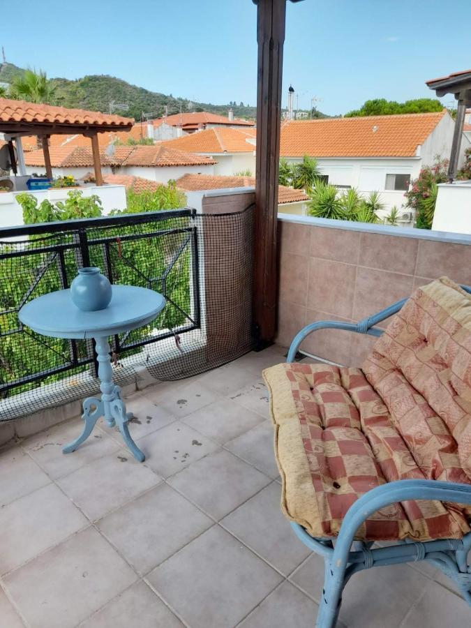Cozy Maisonette In Pefkochori Chalkidiki エクステリア 写真