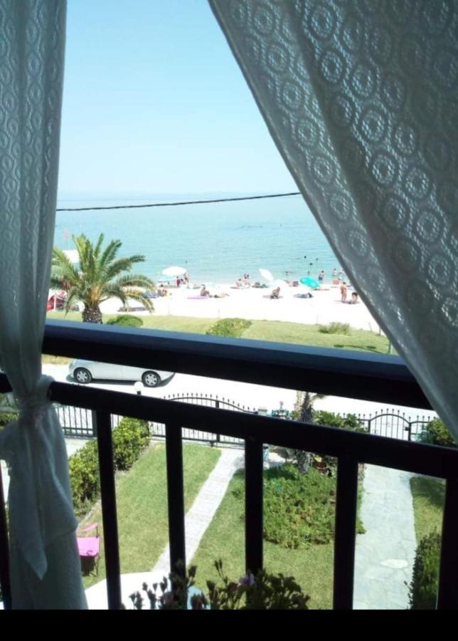 Cozy Maisonette In Pefkochori Chalkidiki エクステリア 写真