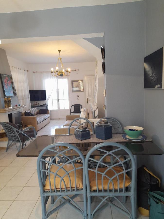 Cozy Maisonette In Pefkochori Chalkidiki エクステリア 写真