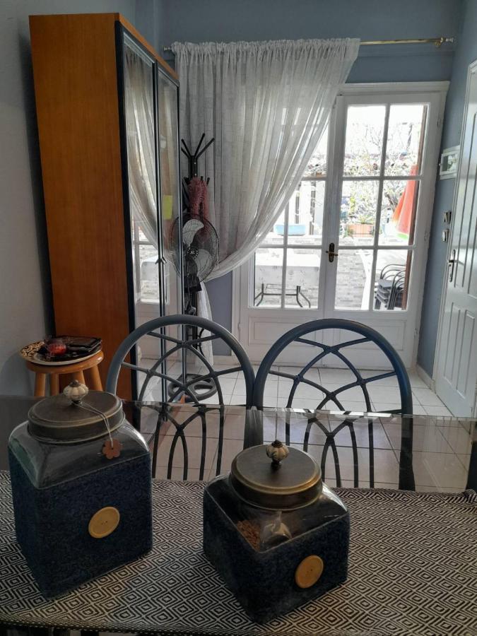 Cozy Maisonette In Pefkochori Chalkidiki エクステリア 写真