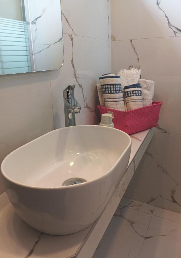 Cozy Maisonette In Pefkochori Chalkidiki エクステリア 写真
