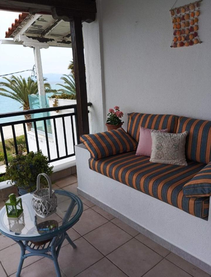 Cozy Maisonette In Pefkochori Chalkidiki エクステリア 写真