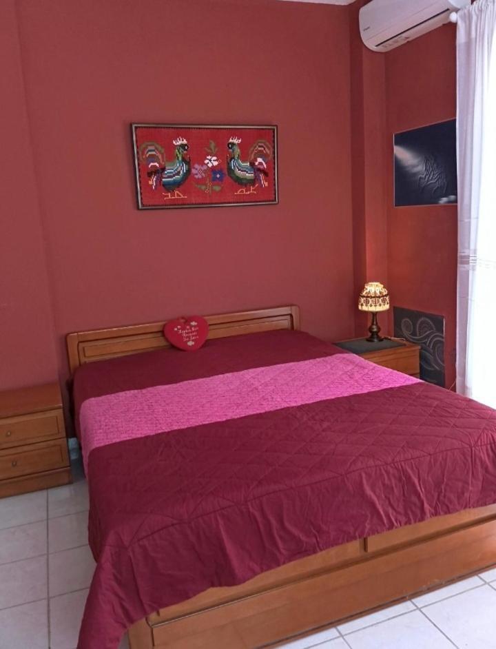 Cozy Maisonette In Pefkochori Chalkidiki エクステリア 写真