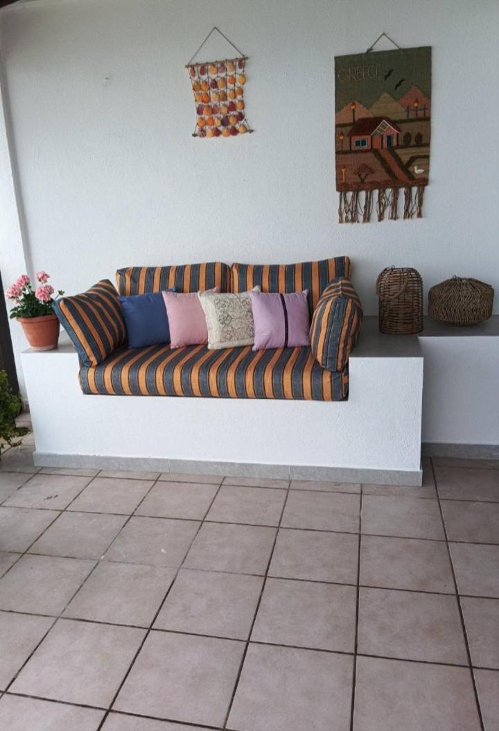 Cozy Maisonette In Pefkochori Chalkidiki エクステリア 写真