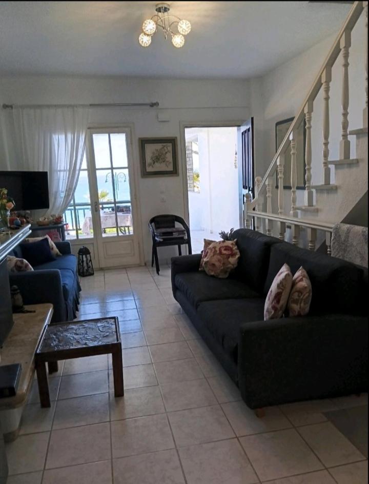 Cozy Maisonette In Pefkochori Chalkidiki エクステリア 写真