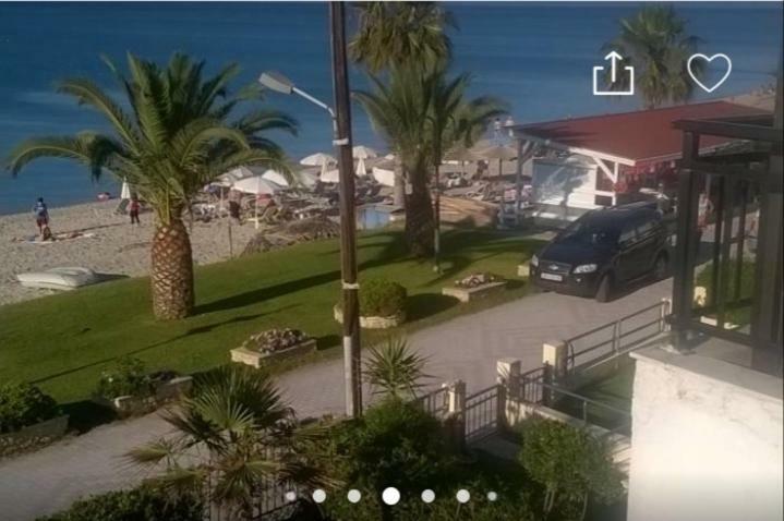 Cozy Maisonette In Pefkochori Chalkidiki エクステリア 写真
