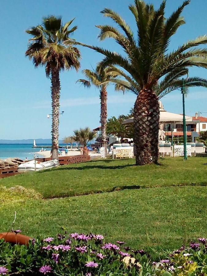 Cozy Maisonette In Pefkochori Chalkidiki エクステリア 写真