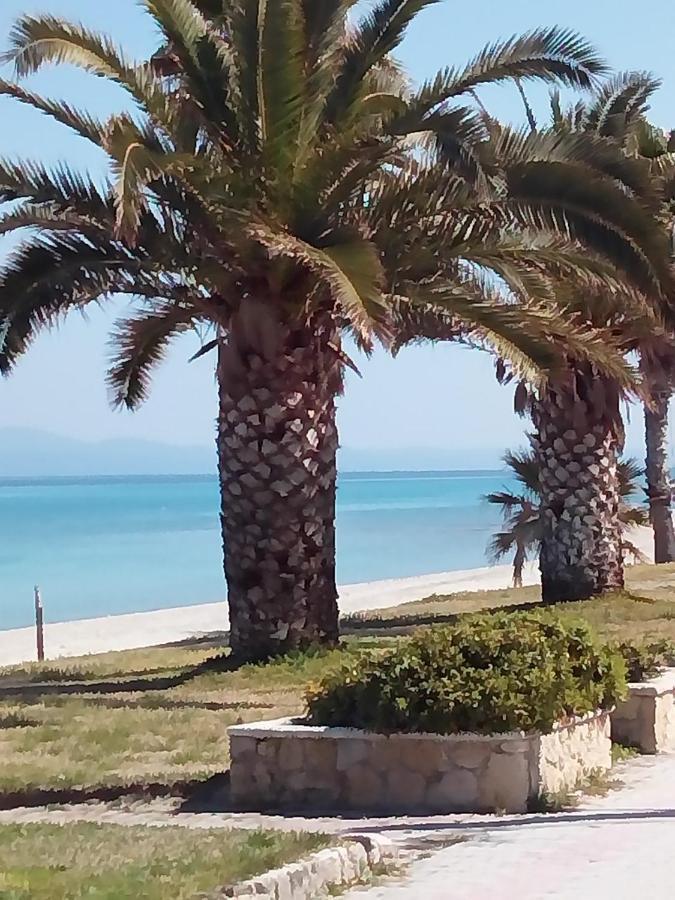 Cozy Maisonette In Pefkochori Chalkidiki エクステリア 写真