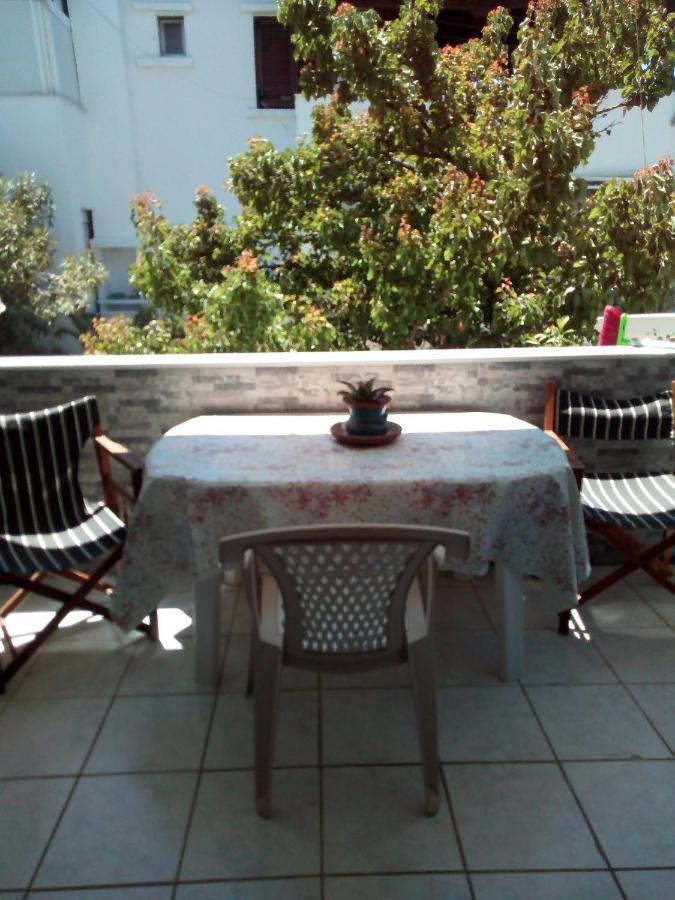 Cozy Maisonette In Pefkochori Chalkidiki エクステリア 写真